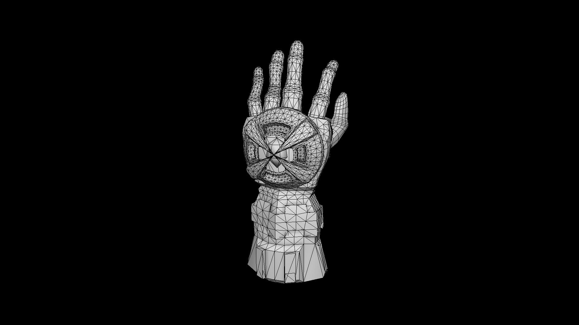 CT4012 - Gauntlet