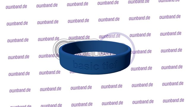 ownband Style Basic tief 3D Model