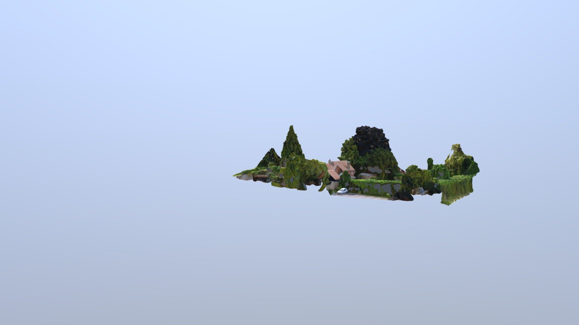 Pine Cottage Survey test