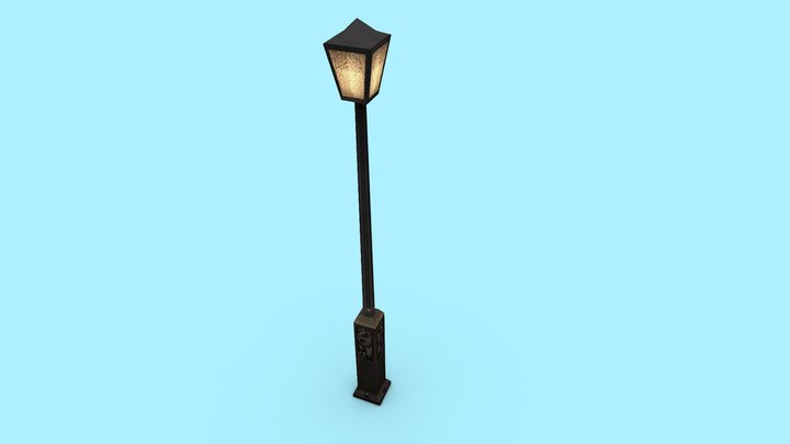 light_object_d from FPS creator classic – Modelo 3D gratuito STL
