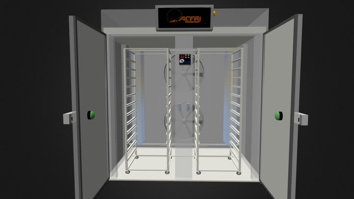Ar320Dpf 3D Model
