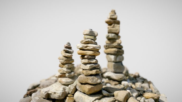 Balancing 3D models - Sketchfab