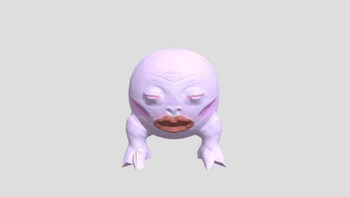 Normal Frog