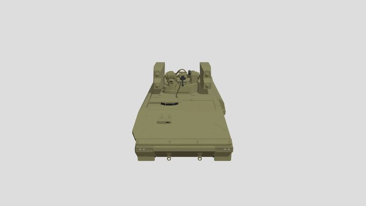 Boxer RIWP (#1 Custom) (Armored Warfare)