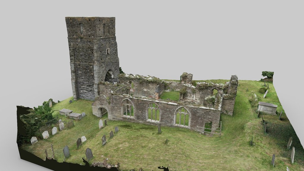 St Andrew's Church South Huish