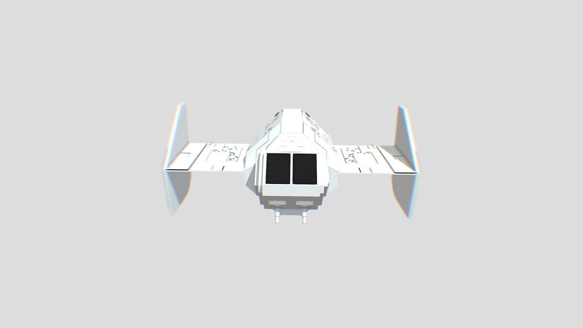 ALT MK1 - Spaceship