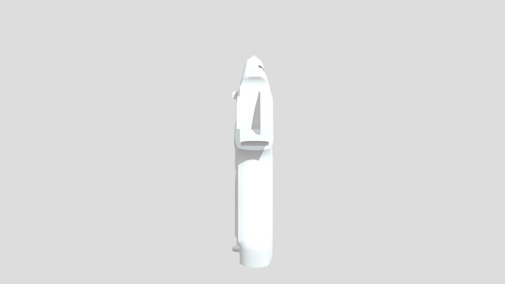 makarov 3D Model