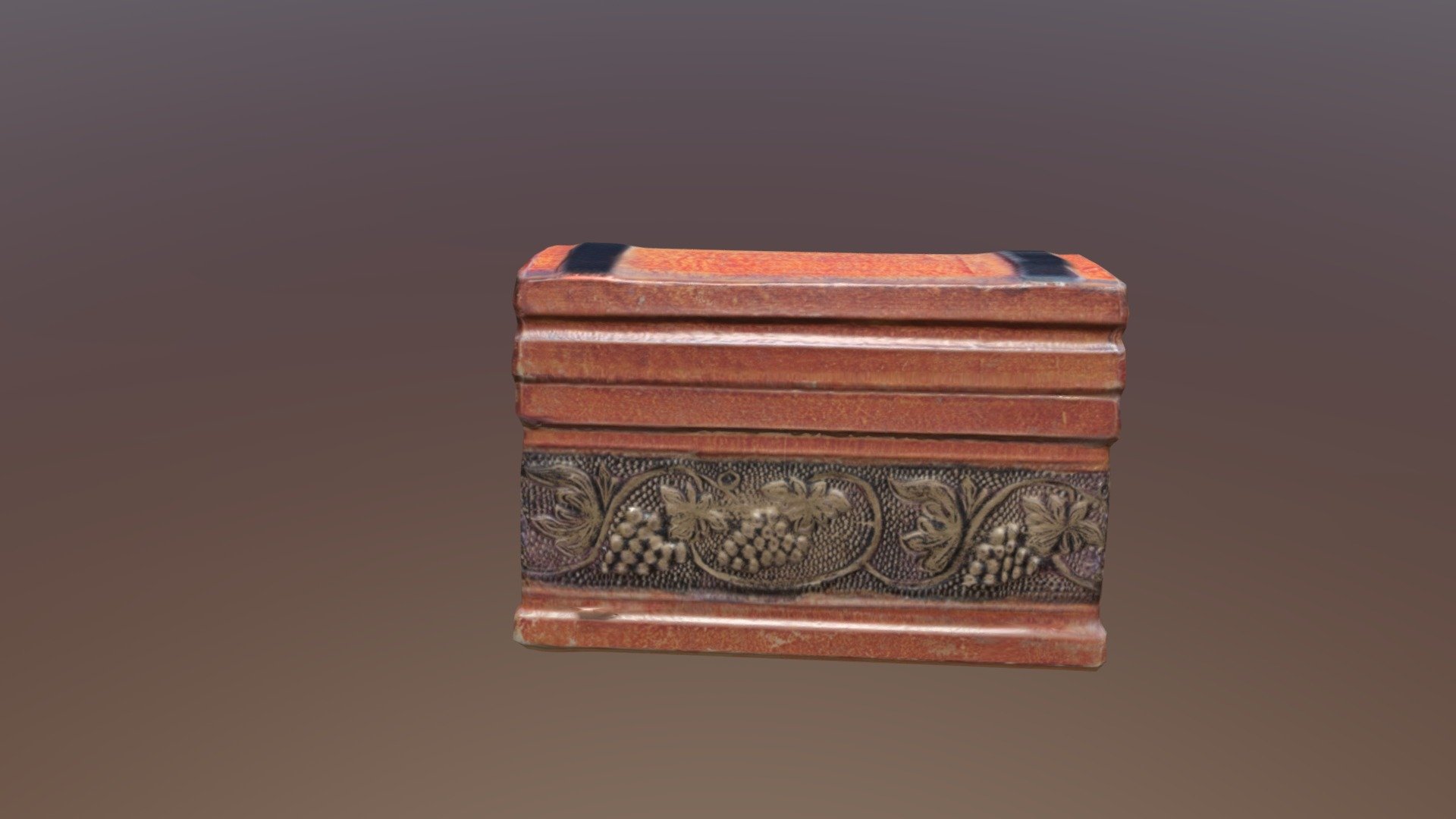 Photogrammatry Box - 3D model by alewis [84e595e] - Sketchfab