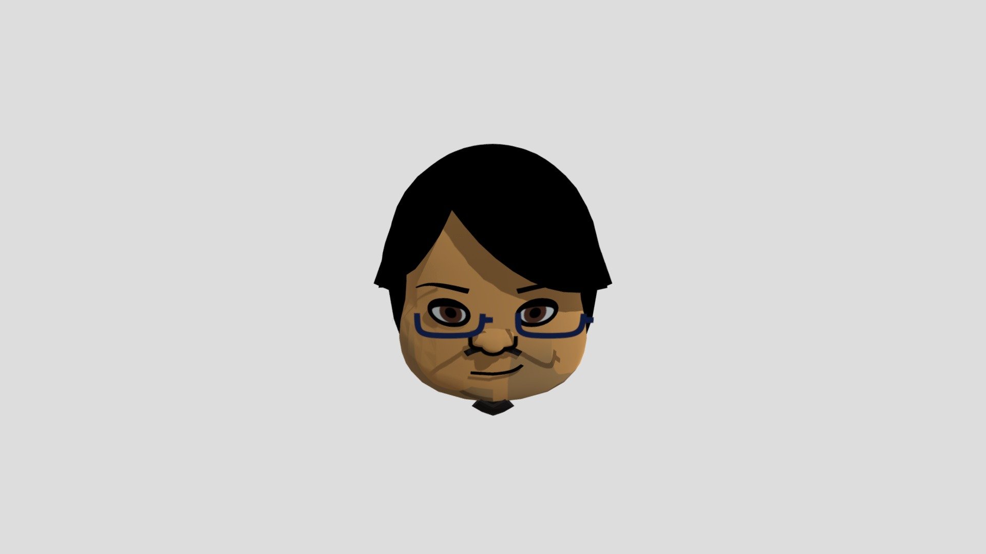 My Mii Head - Download Free 3D model by JamesEninewJr18 [84e5aba ...