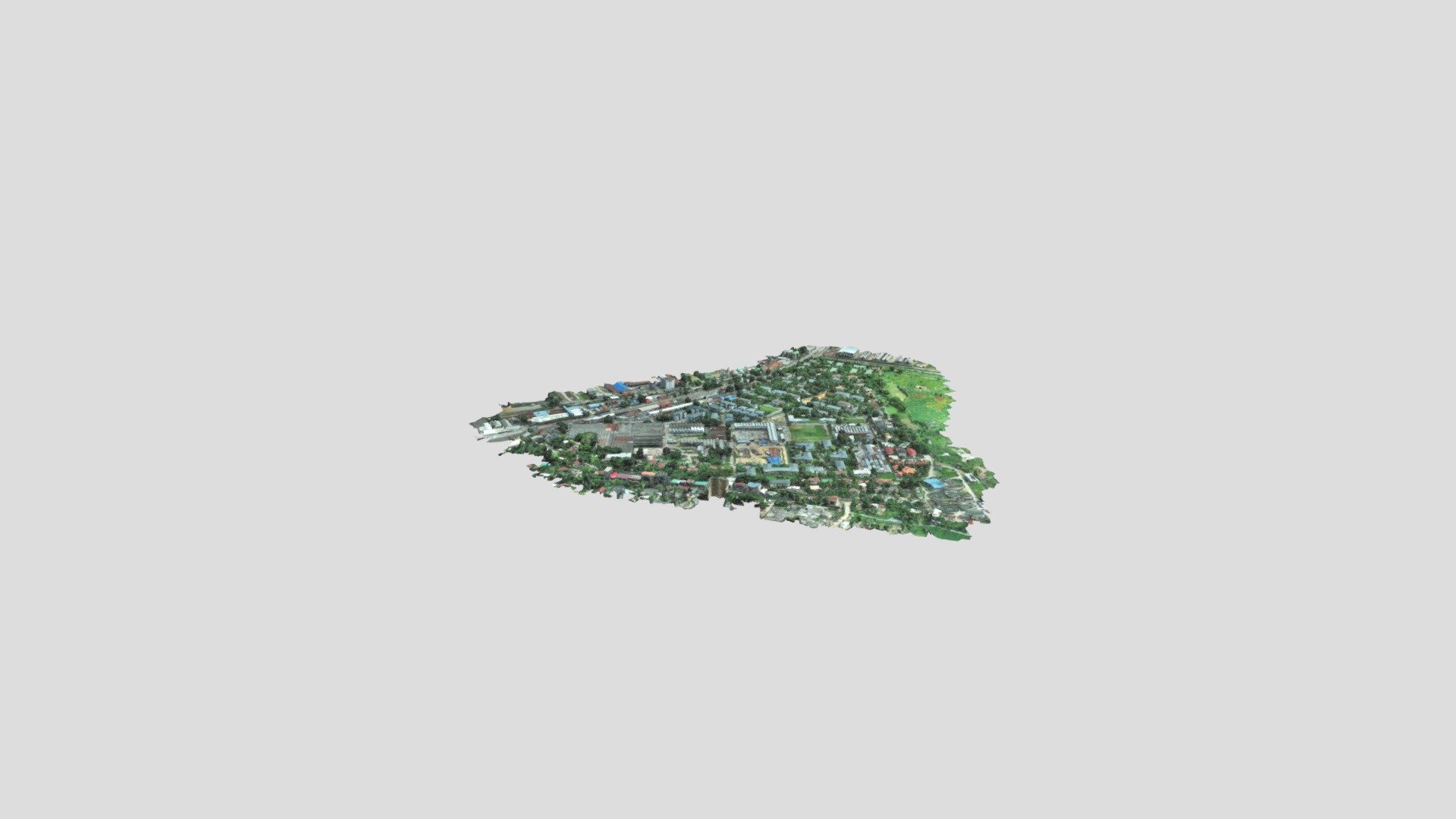 utex africa 2022_simplified_3d_mesh - 3D model by Aissaoui.ahmed ...