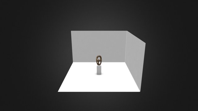 Sculpture test 1 3D Model