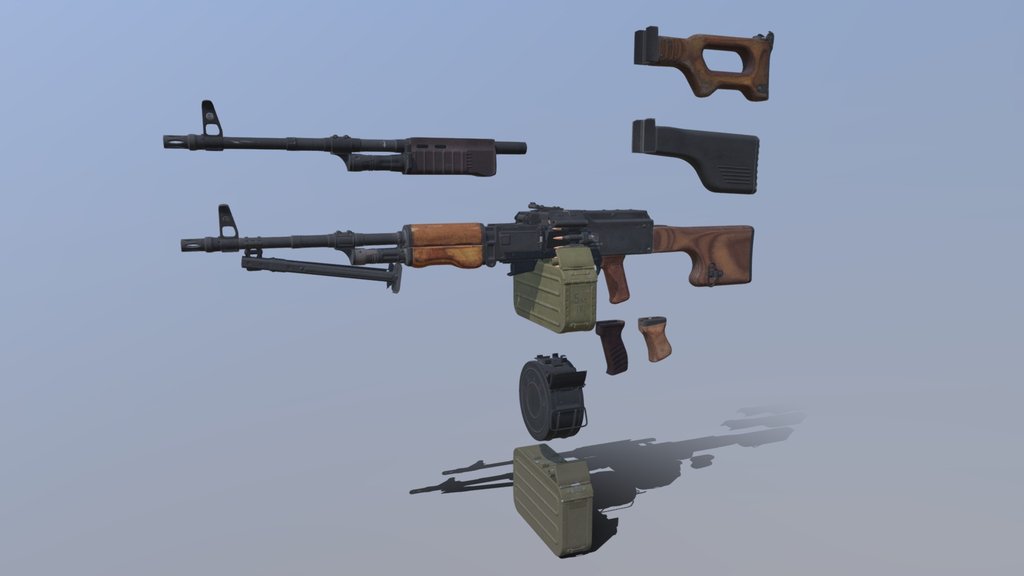 Call of Duty: Black Ops 6 - PU-21