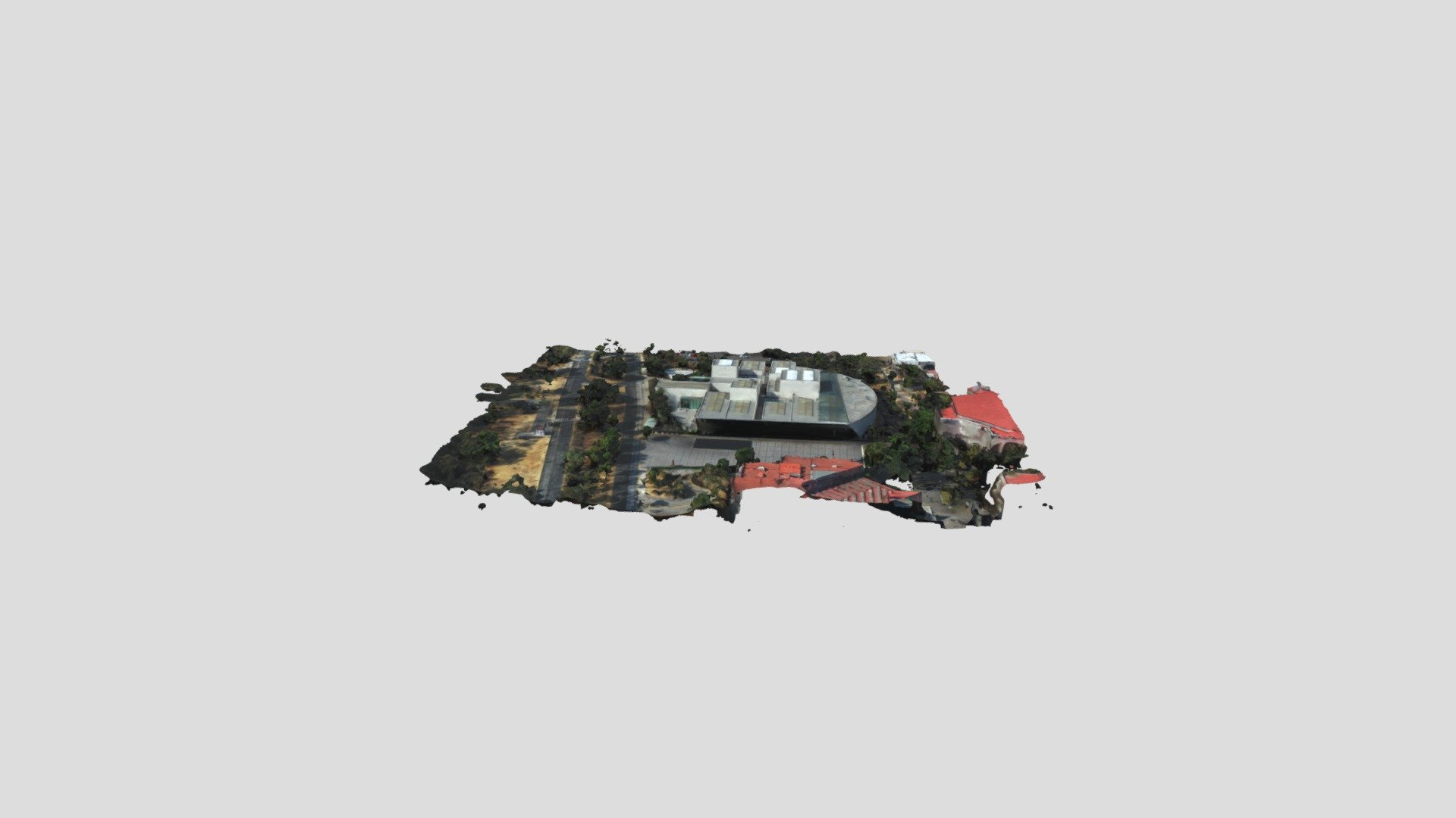 muac - 3D model by jorgebobadilla [84e793f] - Sketchfab