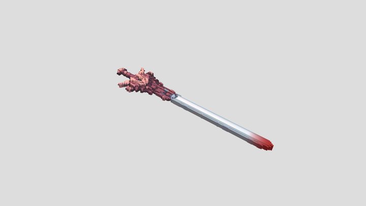Big Schwartz_000 3D Model