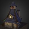 Loading 3D Model