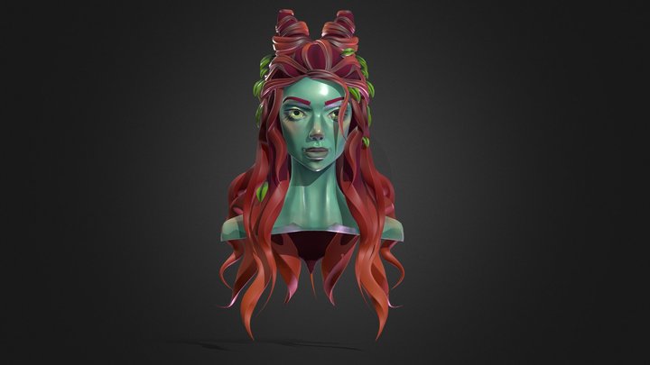 Uma 3D models - Sketchfab