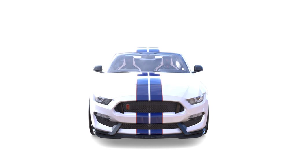 2016 Ford Shelby GT350R