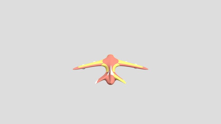 PLANE 3D Model