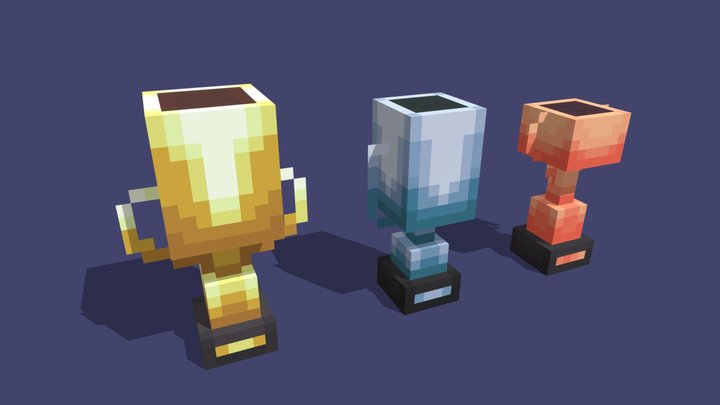 Cups 3D Model