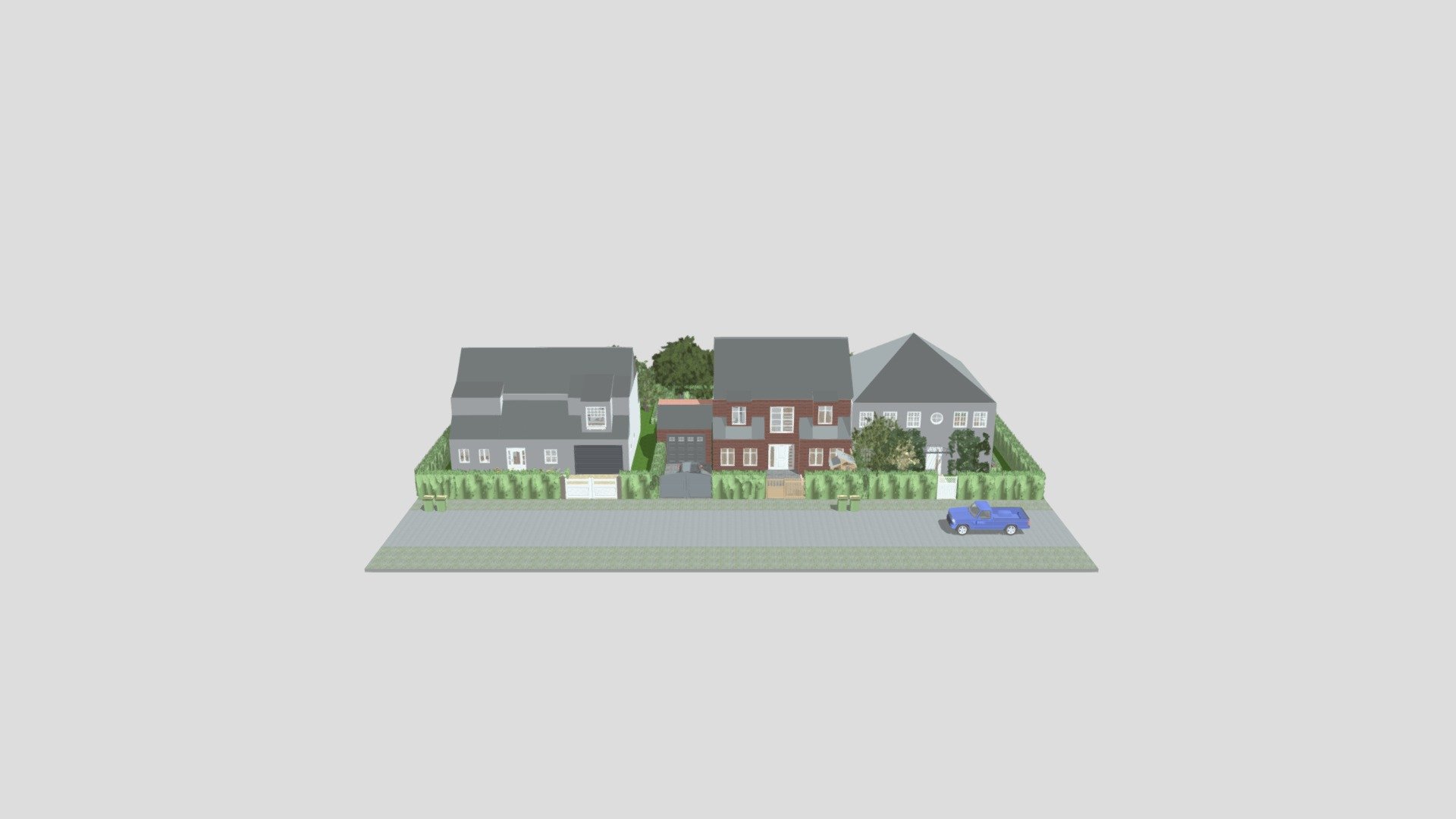 Favorite house