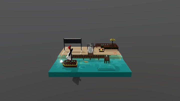 rayantougri_ex3_vox 3D Model