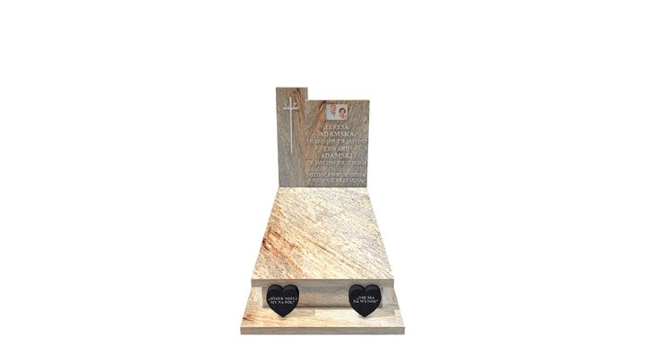 SPADAMSCY 3D Model