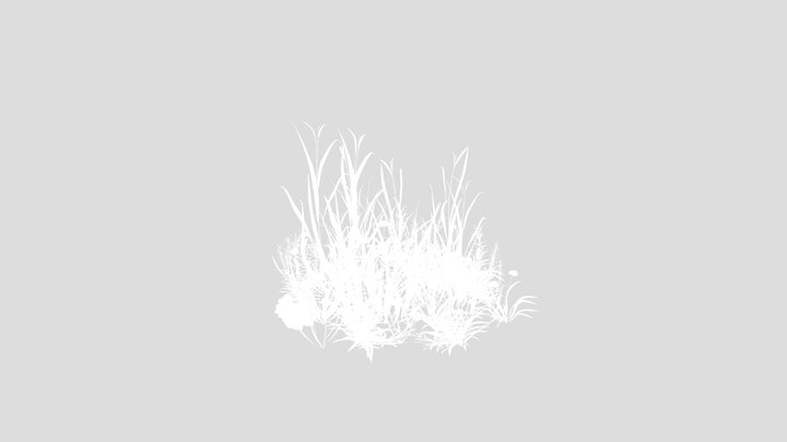 Garden And Yard Plants – Modelo 3D gratuito STL