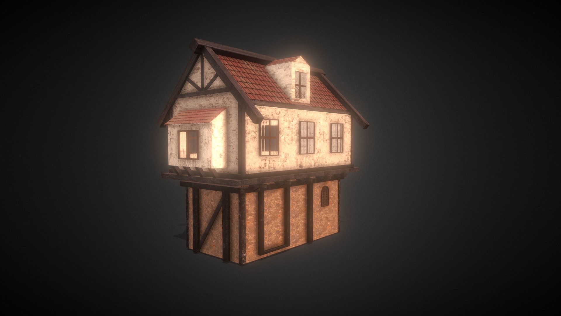 Medieval house