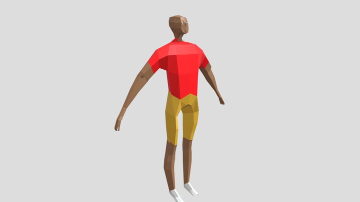 Men2 – Free 3D Model STL