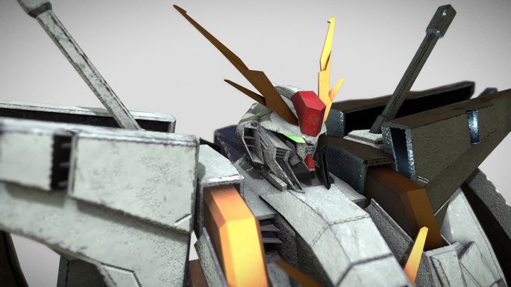 RX-105 Xi Gundam