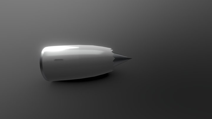 GE-87-3-A 3D Model