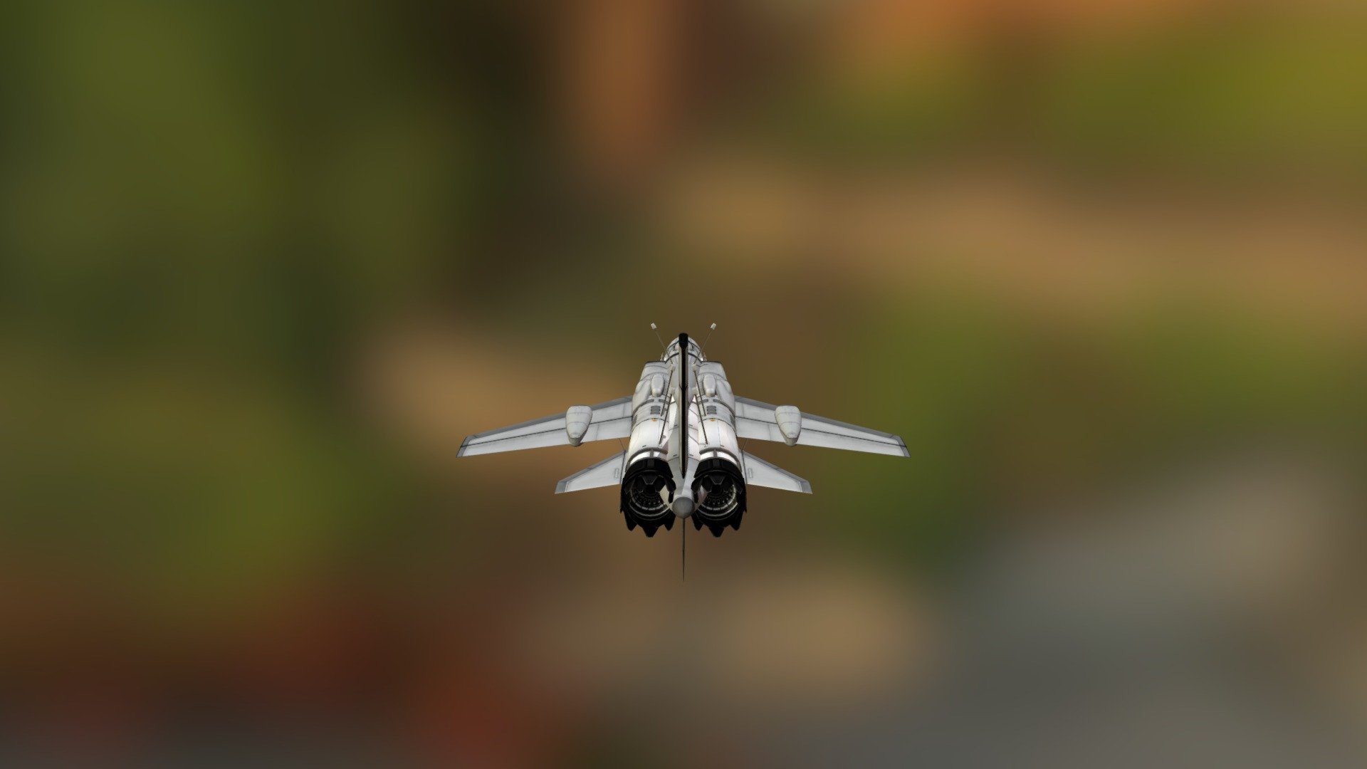 Tornado GR1 v2 - 3D model by notyourcousinvinny [84ebd7e] - Sketchfab