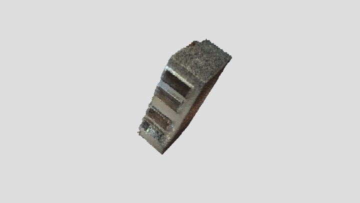 Cuarto 1 Sur 3D Model