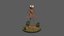 Loading 3D Model