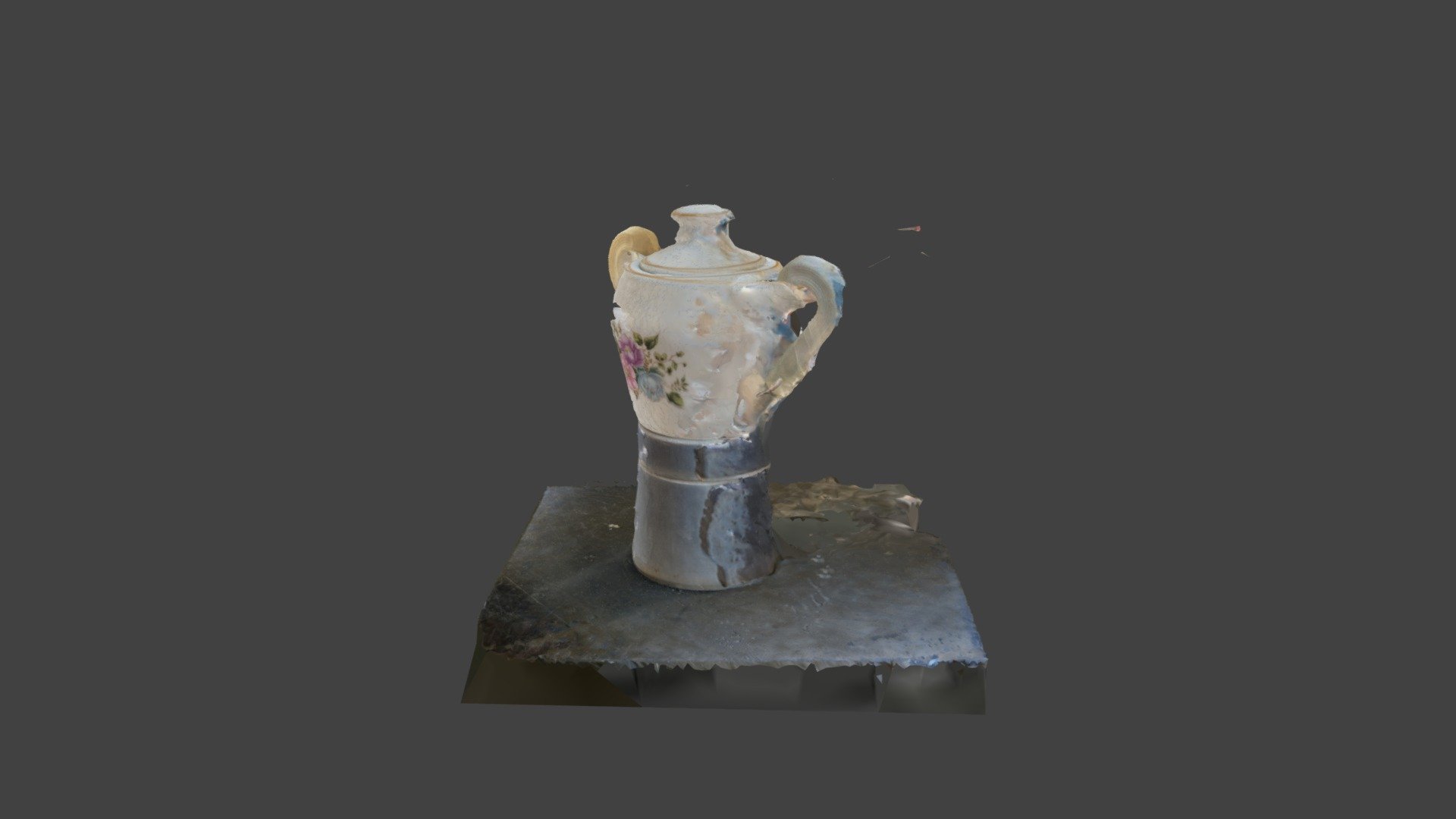 Coffee Maker Scan