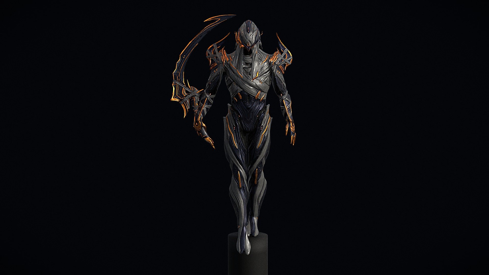 Warframe tennogen что это