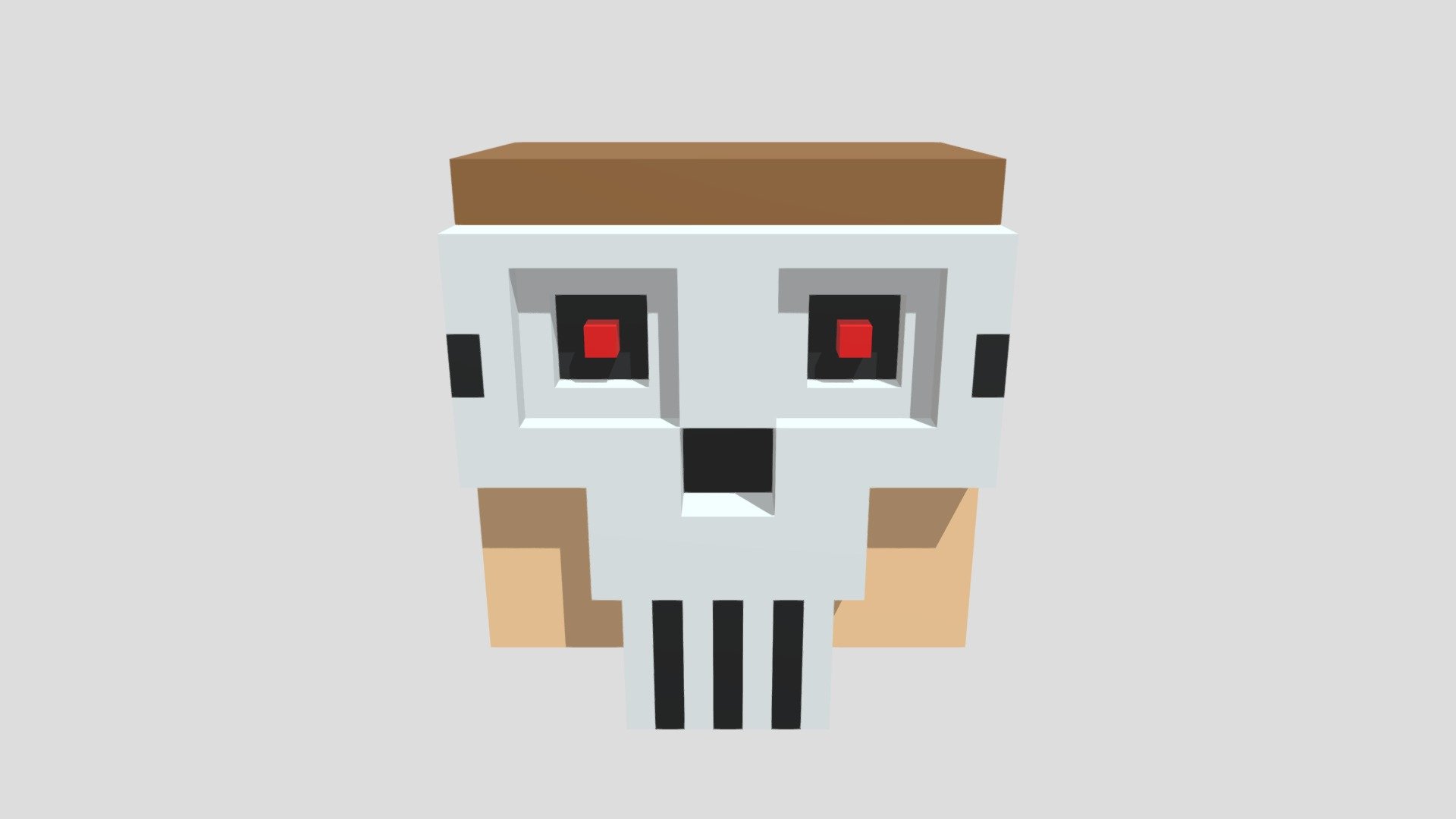 Skull Head