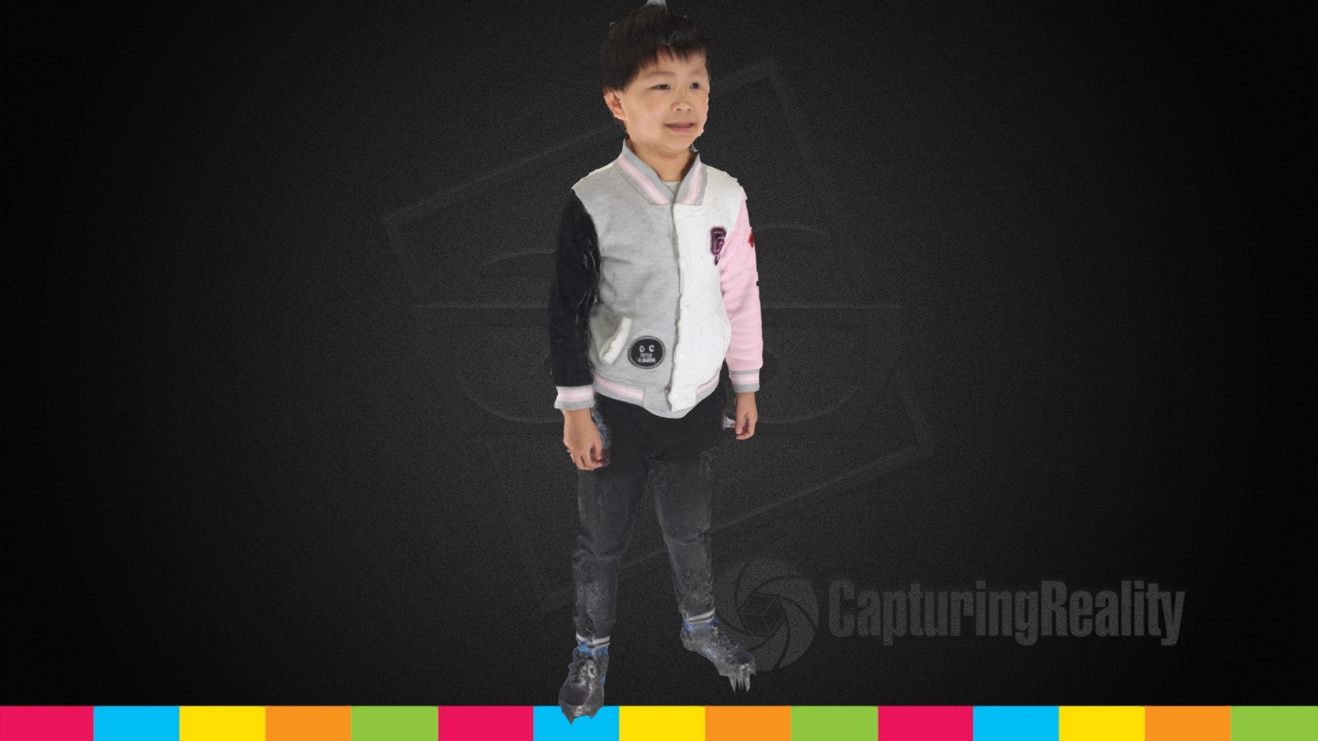 Hong's Fun Pose - The Big Bang Fair