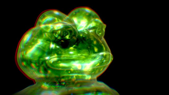 MEME MACHINE 3D Model