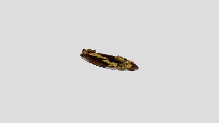 Simon_Torstensson_Junkfood 3D Model