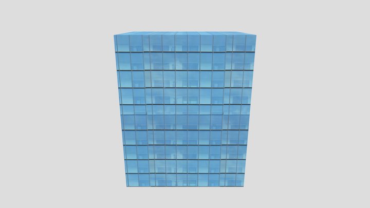 Build2 3D Model