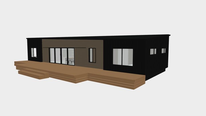 Elevate Tilt 140 3D Model