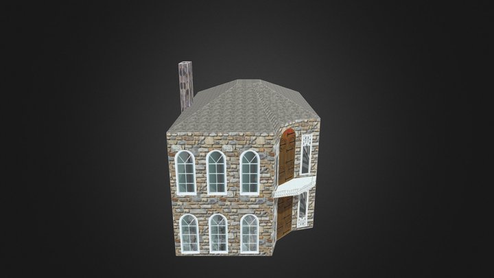 2026 FAMILY HOME – Kostenloses 3D-Modell STL