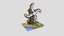 Loading 3D Model