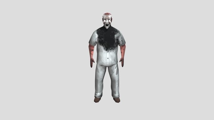 Scp035 3D models - Sketchfab