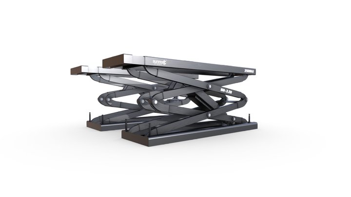 SUNMO: SM-3_5S 3D Model