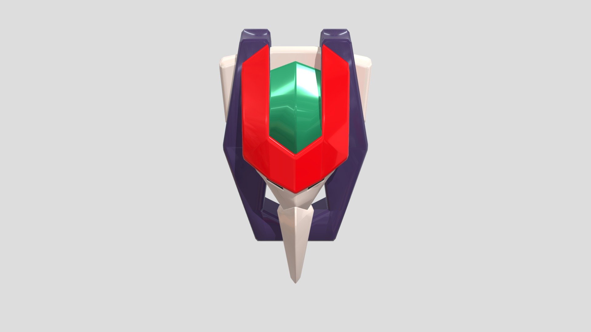 Megaman ZX - Zero Biometal - 3D model by madhouse.2309