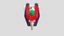 Loading 3D Model