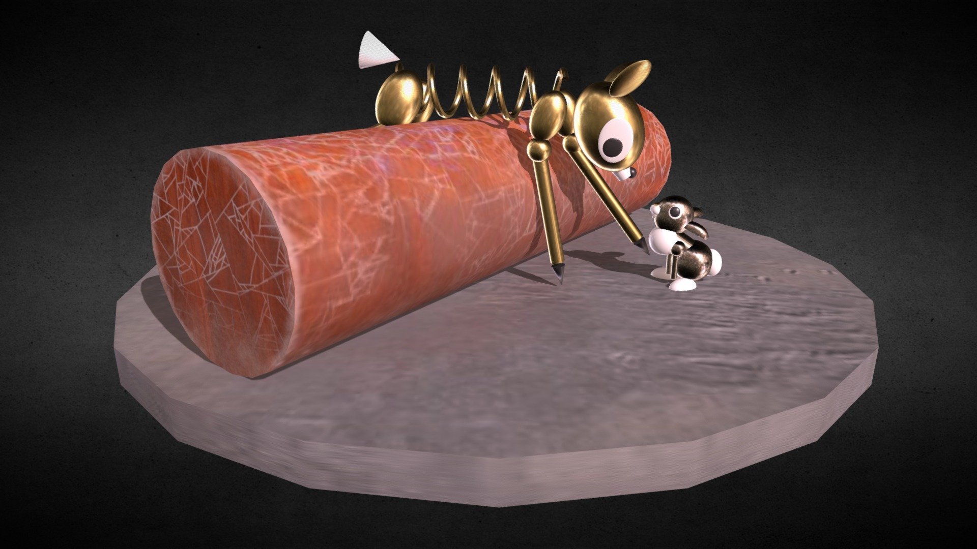 Bambi + Substance