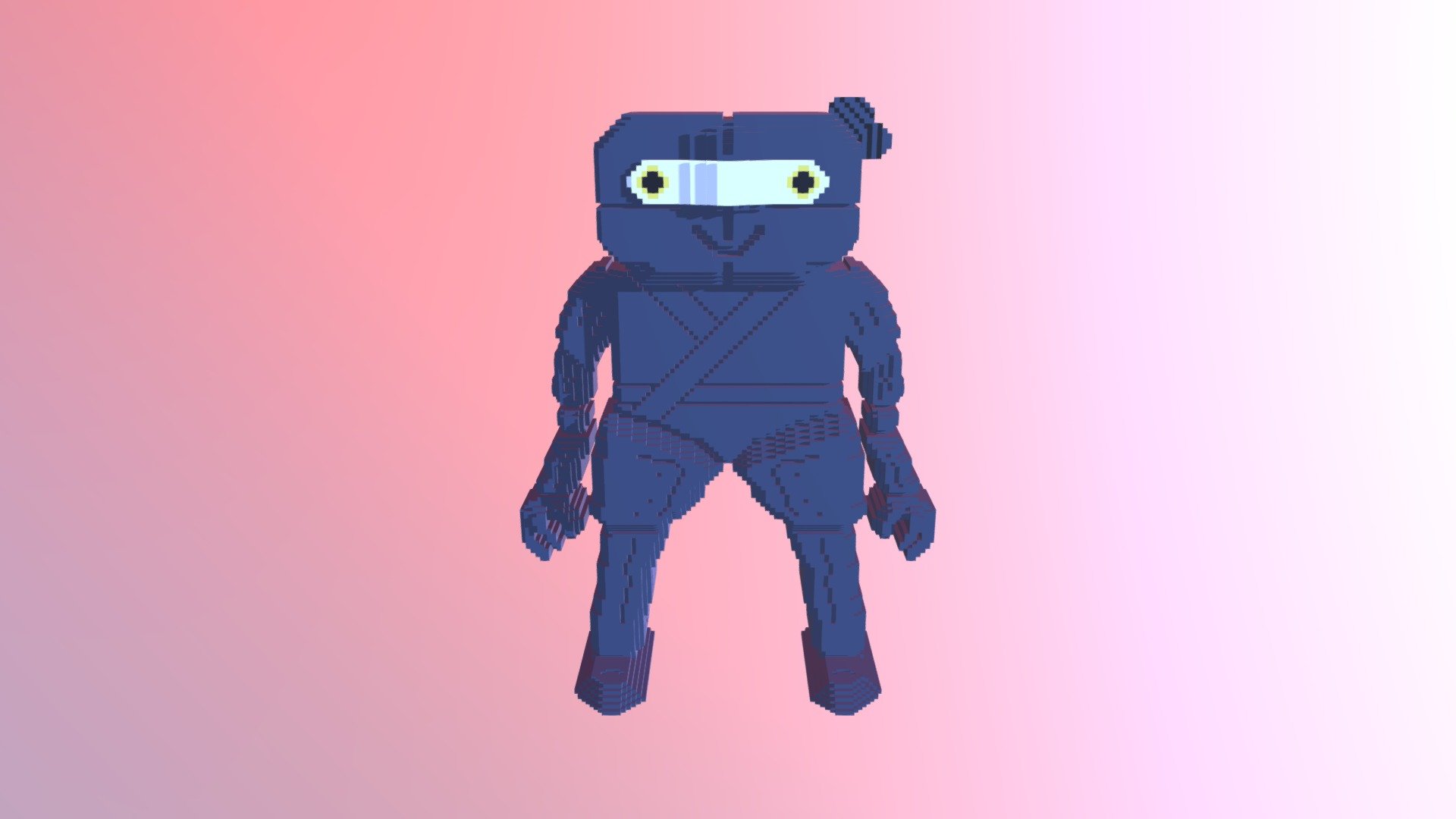 Ninja Robot